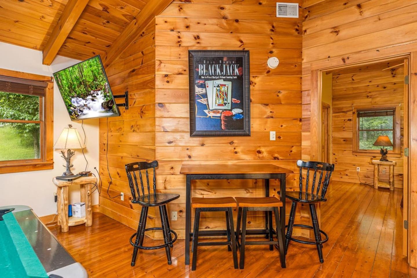 Pigeonforge Cabin Game Roomdog Friendlyhot Tub Pigeon Forge Exterior foto