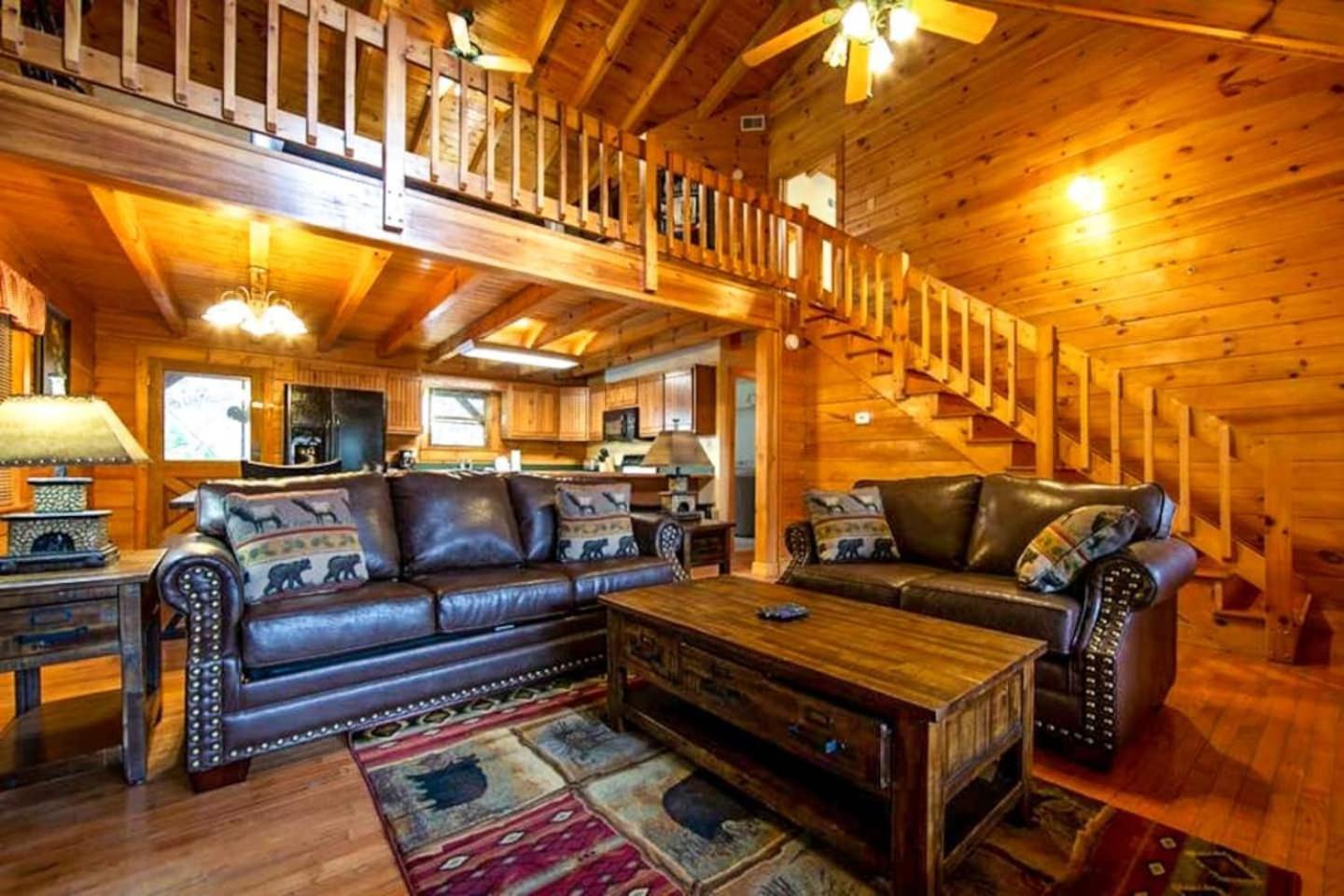 Pigeonforge Cabin Game Roomdog Friendlyhot Tub Pigeon Forge Exterior foto
